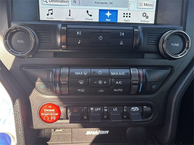 2017 Ford Mustang Shelby GT350