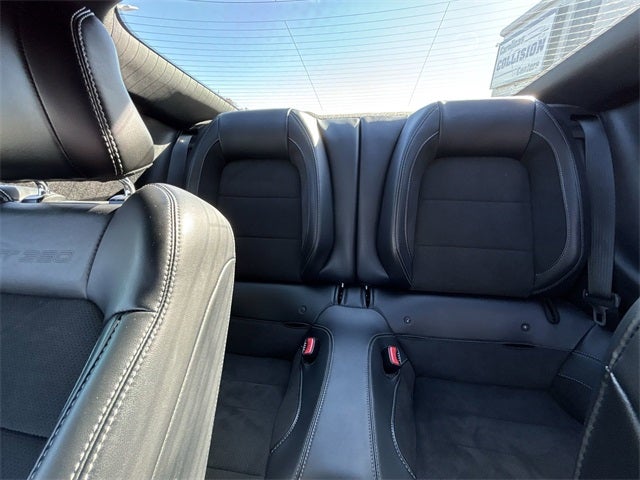 2017 Ford Mustang Shelby GT350