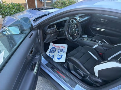 2022 Ford Mustang Shelby GT500