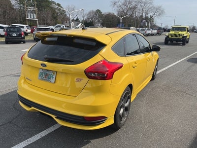 2018 Ford Focus ST