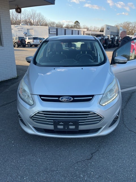 2017 Ford C-Max Hybrid Titanium