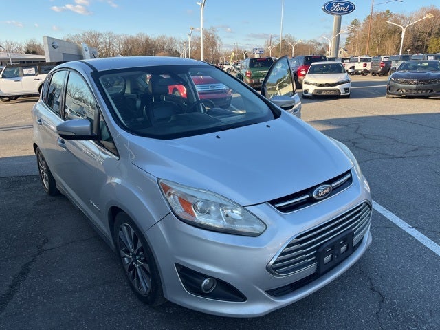 2017 Ford C-Max Hybrid Titanium