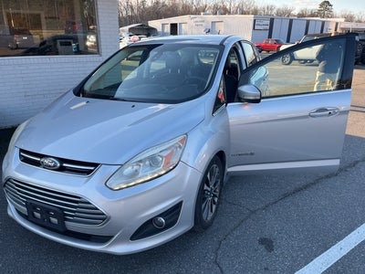 2017 Ford C-Max Hybrid Titanium