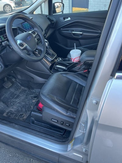 2017 Ford C-Max Hybrid Titanium