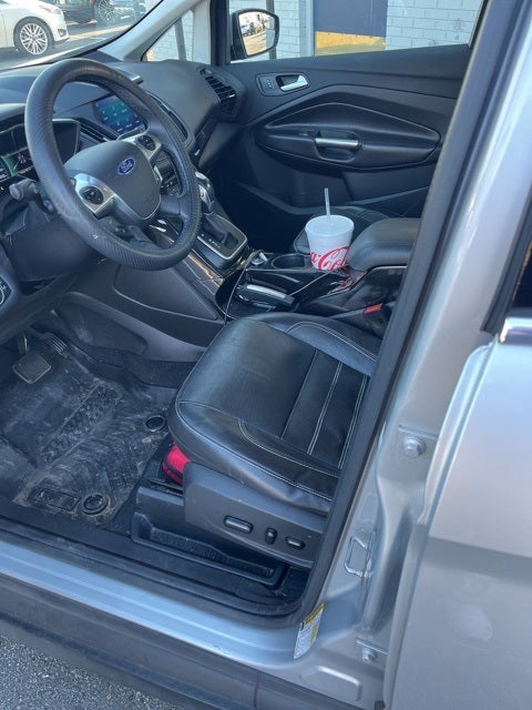 2017 Ford C-Max Hybrid Titanium