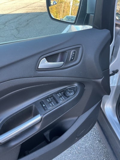 2017 Ford C-Max Hybrid Titanium