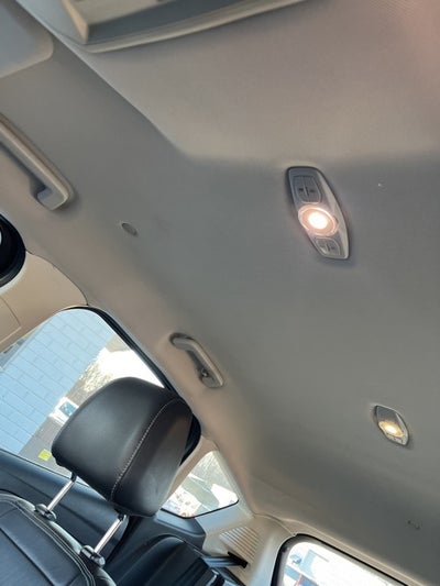 2017 Ford C-Max Hybrid Titanium