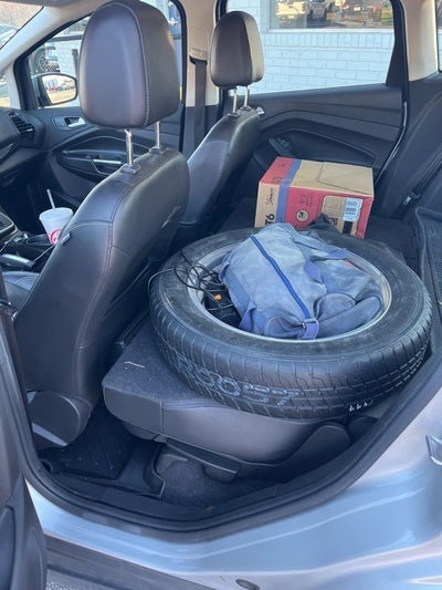 2017 Ford C-Max Hybrid Titanium