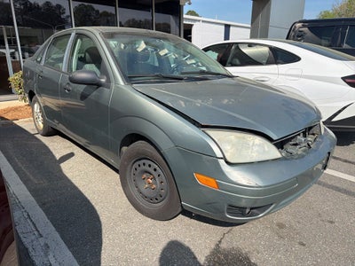 2005 Ford Focus ZX4