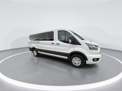 2023 Ford Transit-350 XLT
