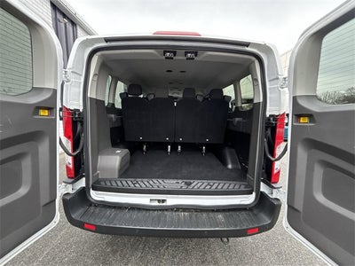 2023 Ford Transit-350 XLT