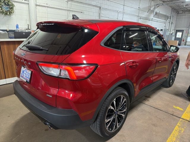 2021 Ford Escape SE Hybrid