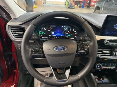 2021 Ford Escape SE Hybrid