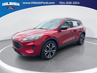 2021 Ford Escape Hybrid SE