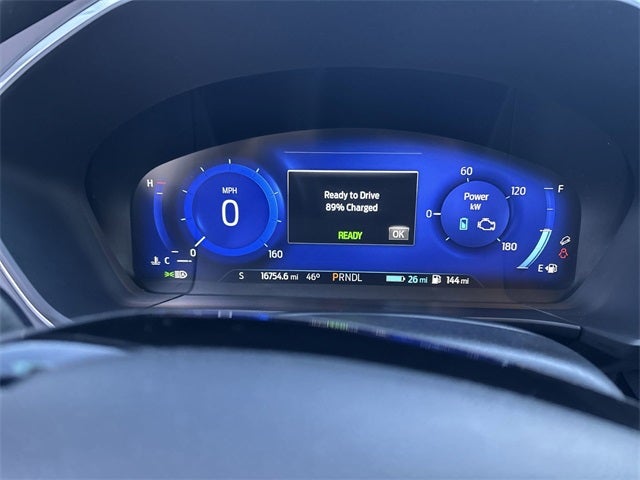 2022 Ford Escape Plug-In Hybrid Titanium