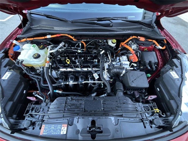 2022 Ford Escape Plug-In Hybrid Titanium