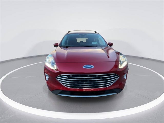 2022 Ford Escape Plug-In Hybrid Titanium