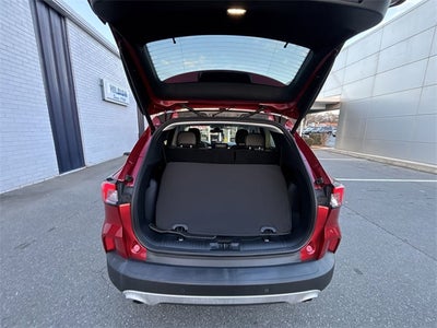 2022 Ford Escape Plug-In Hybrid Titanium