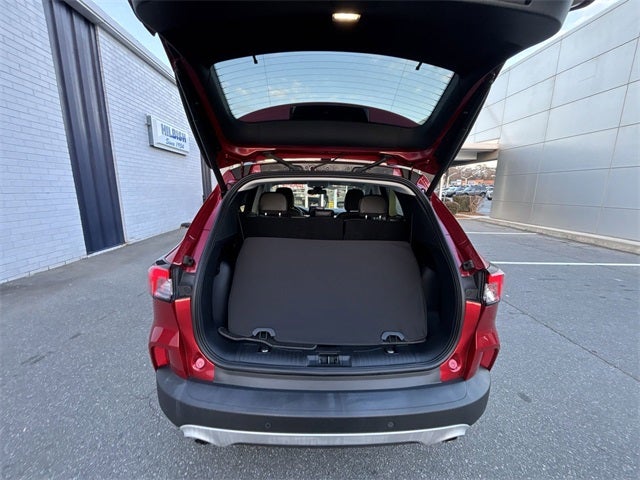 2022 Ford Escape Plug-In Hybrid Titanium