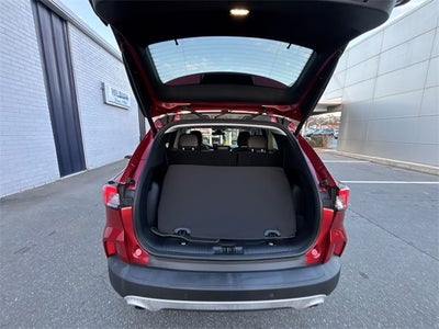 2022 Ford Escape Plug-In Hybrid Titanium