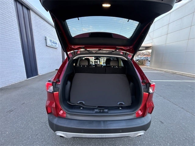 2022 Ford Escape Plug-In Hybrid Titanium