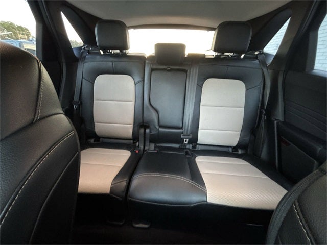 2022 Ford Escape Plug-In Hybrid Titanium