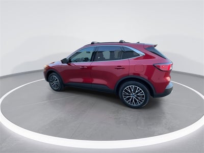 2022 Ford Escape Plug-In Hybrid Titanium
