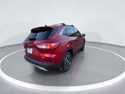 2022 Ford Escape Plug-In Hybrid Titanium