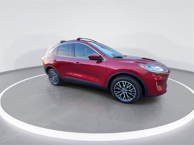 2022 Ford Escape Plug-In Hybrid Titanium