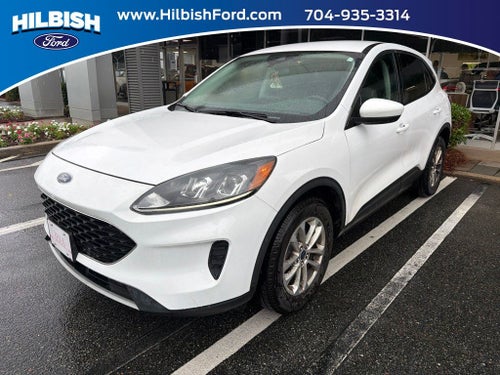 2021 Ford Escape SE