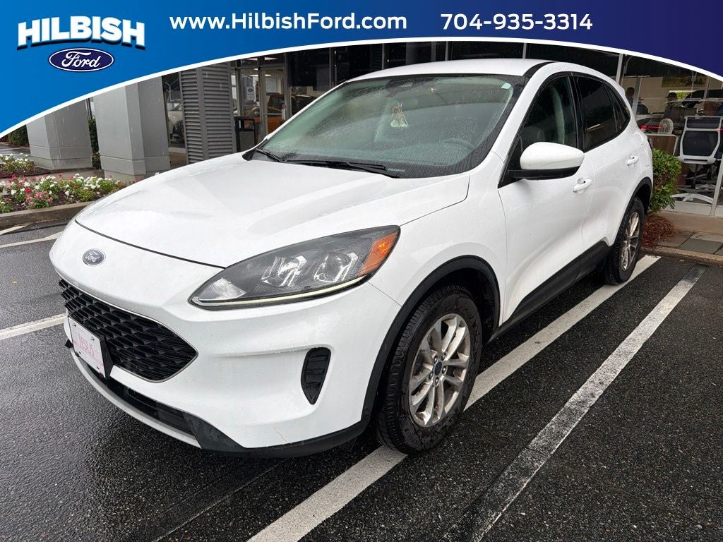 2021 Ford Escape SE