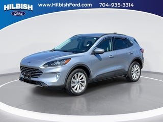 2022 Ford Escape Titanium