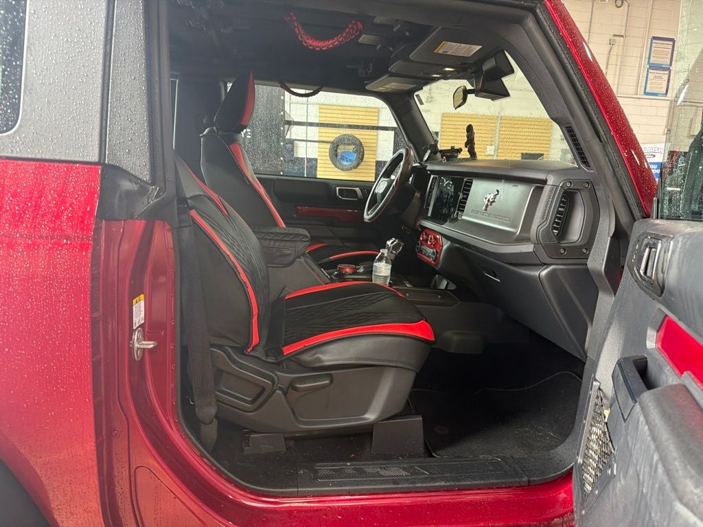 2025 Ford Bronco Base