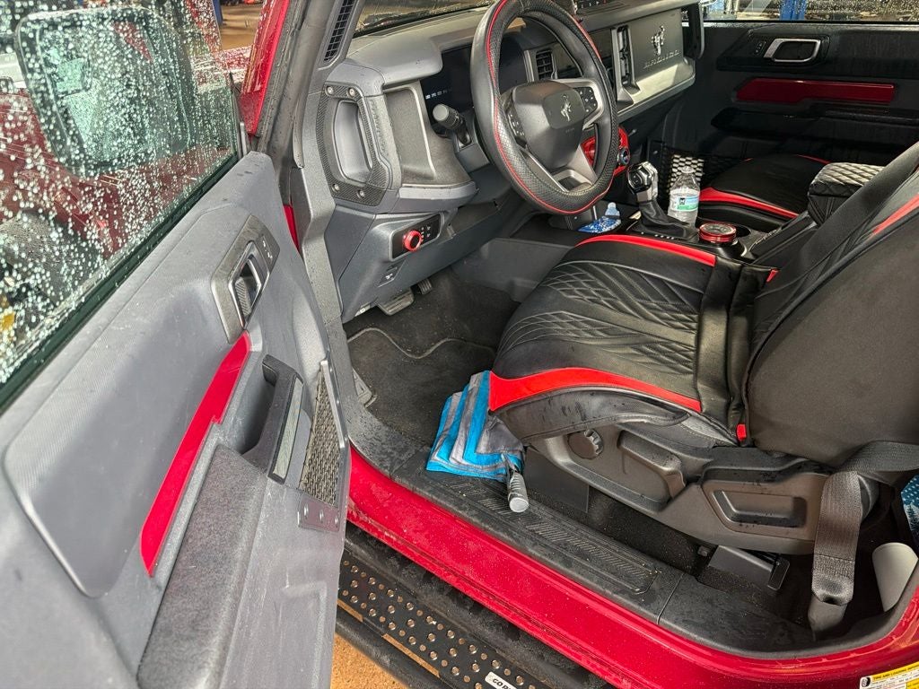 2025 Ford Bronco Base