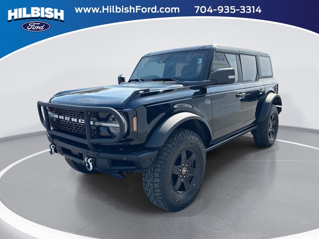 2024 Ford Bronco Wildtrak