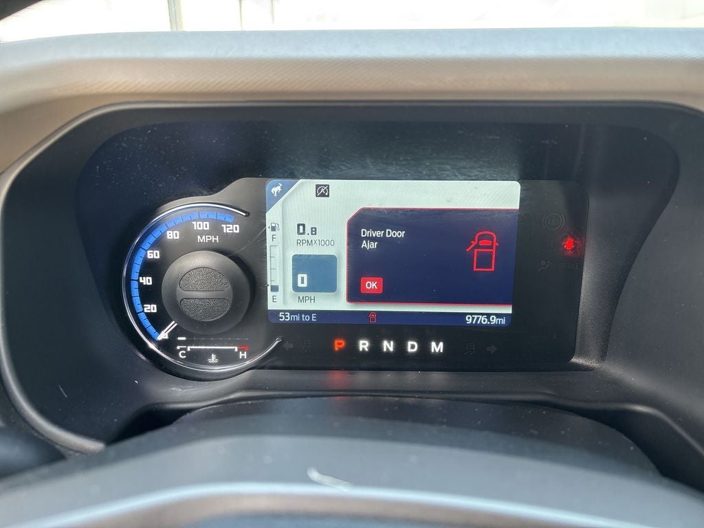 2024 Ford Bronco Wildtrak