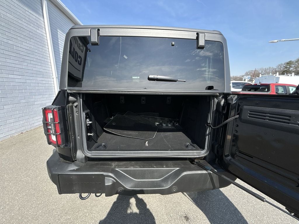 2024 Ford Bronco Wildtrak