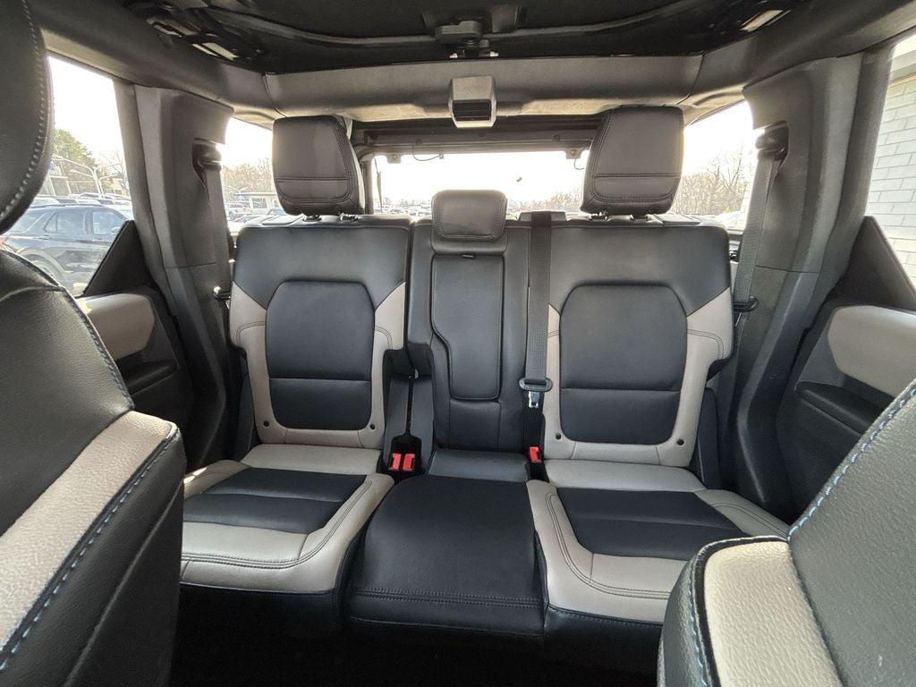 2024 Ford Bronco Wildtrak