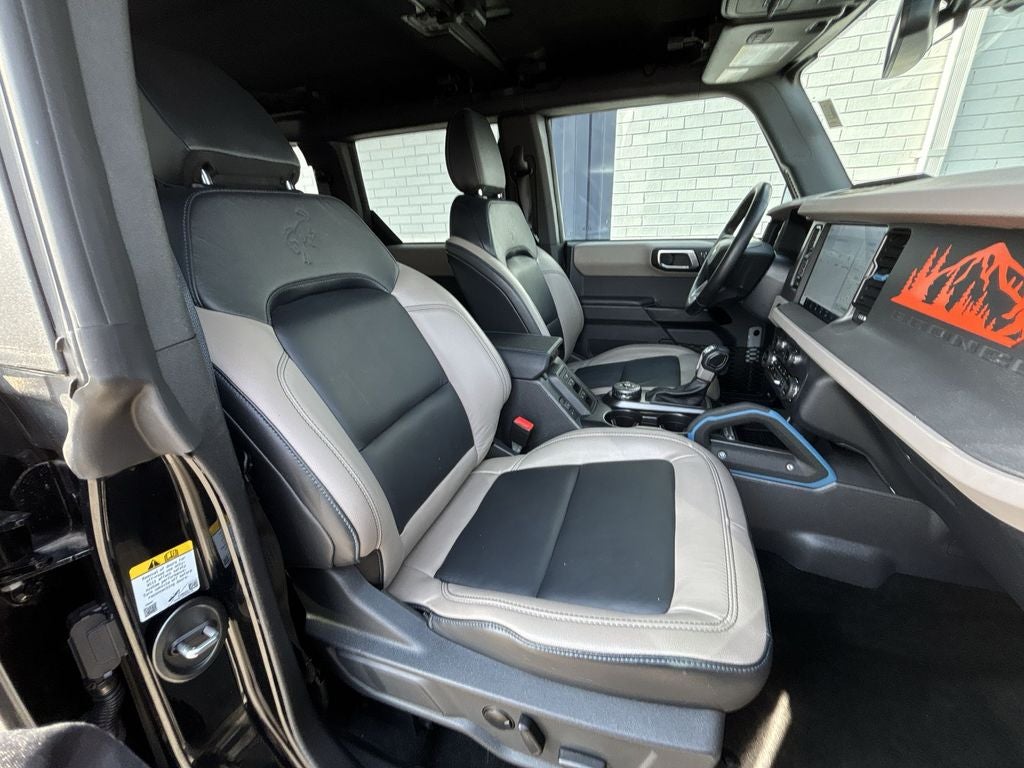 2024 Ford Bronco Wildtrak