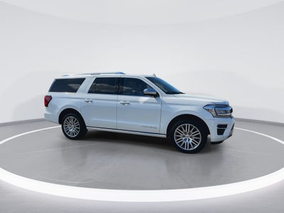 2023 Ford Expedition Max Platinum