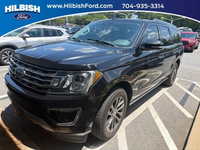 2020 Ford Expedition Max Limited