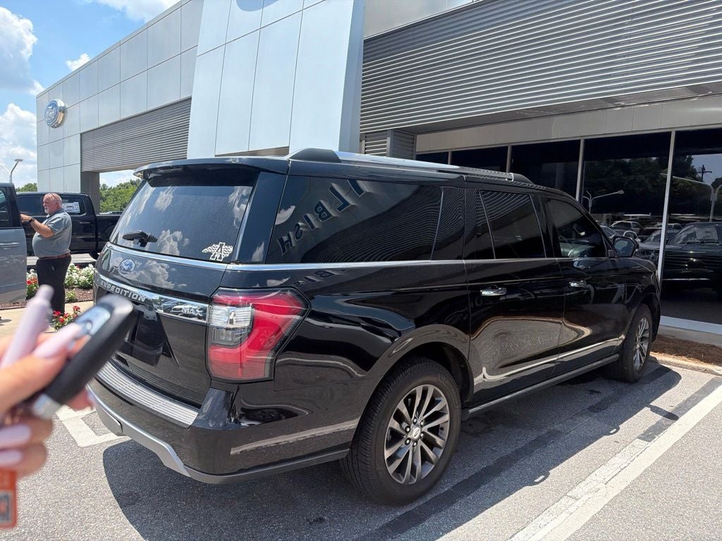 2020 Ford Expedition Max Limited