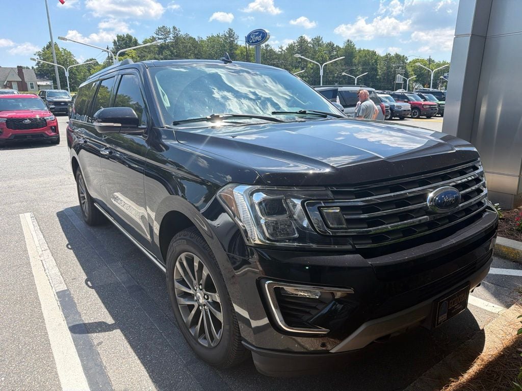 2020 Ford Expedition Max Limited