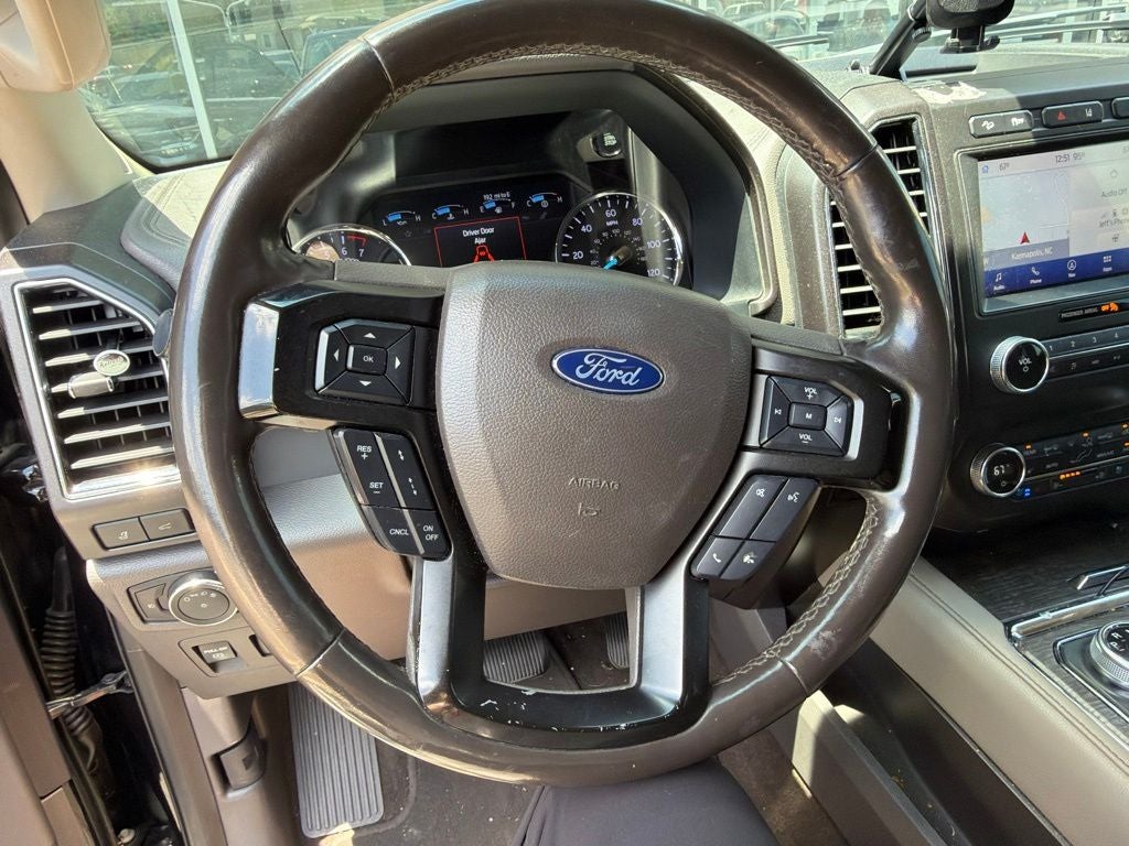 2020 Ford Expedition Max Limited