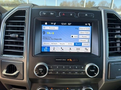 2019 Ford Expedition XLT