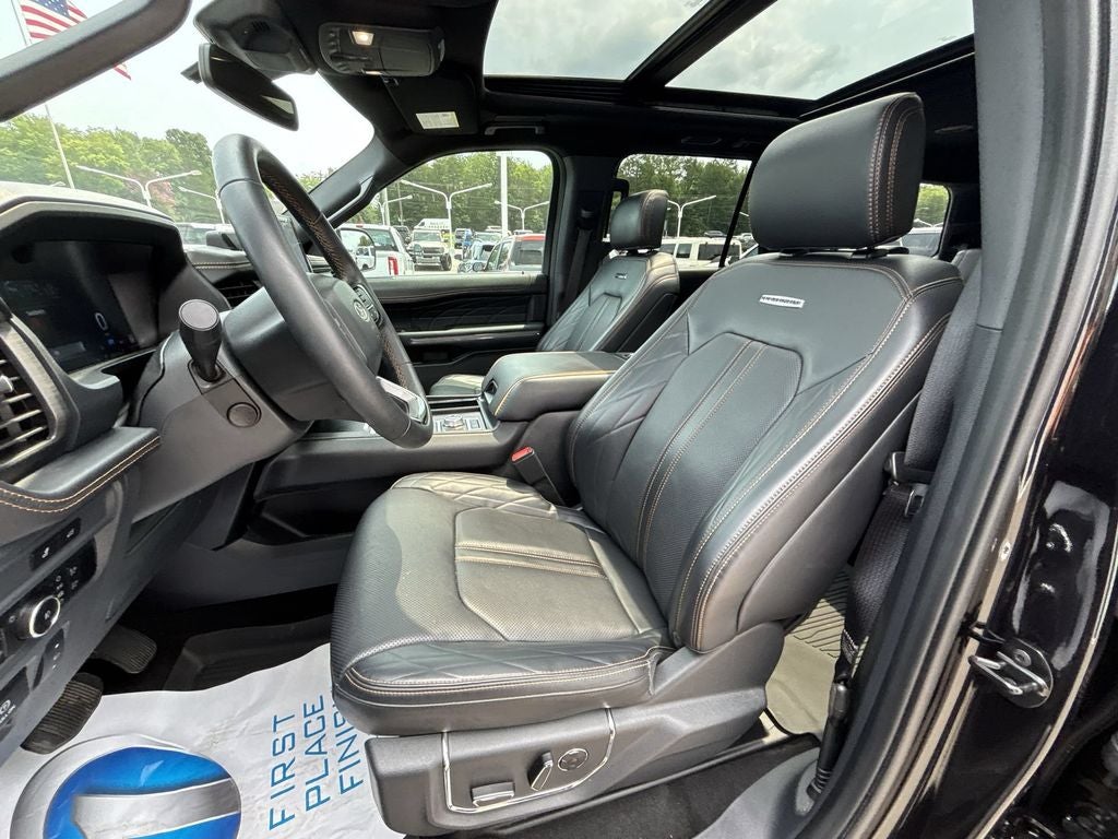2024 Ford Expedition Platinum
