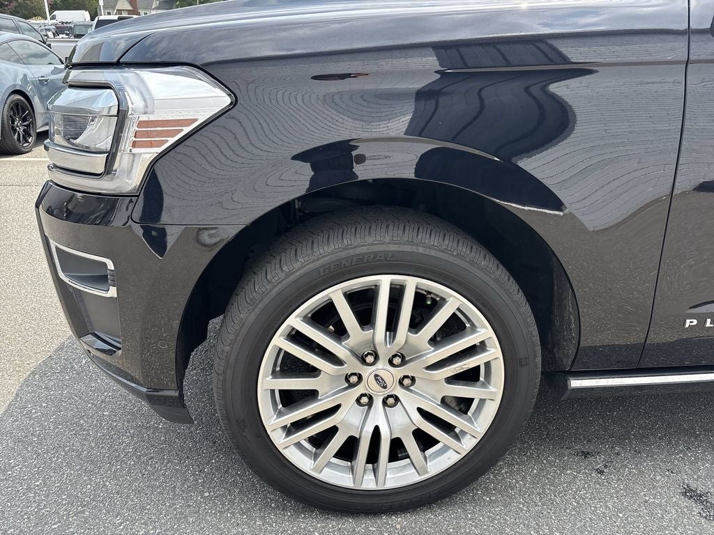 2024 Ford Expedition Platinum