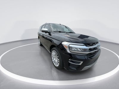 2024 Ford Expedition Platinum