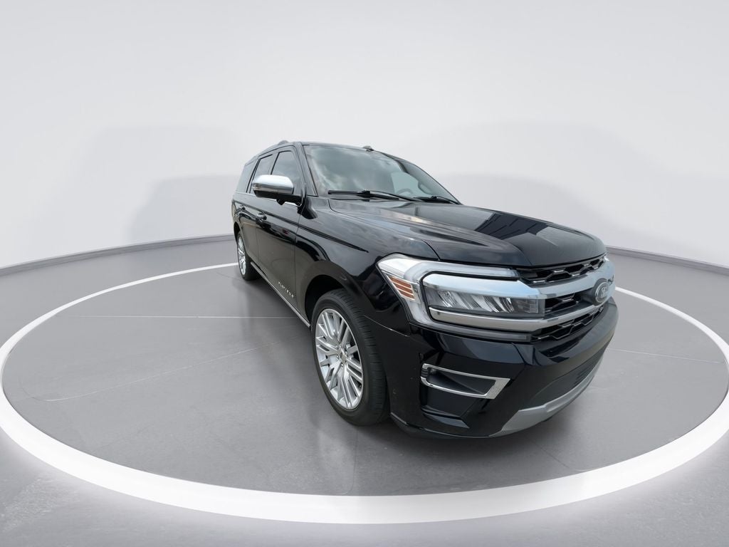 2024 Ford Expedition Platinum