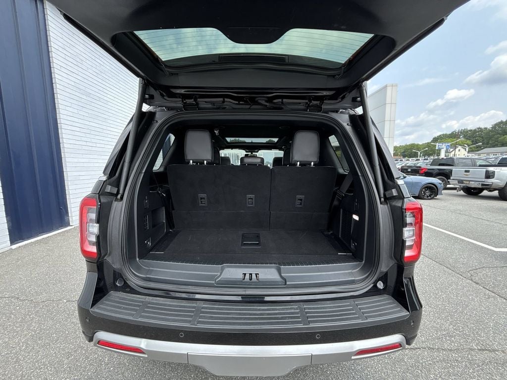 2024 Ford Expedition Platinum